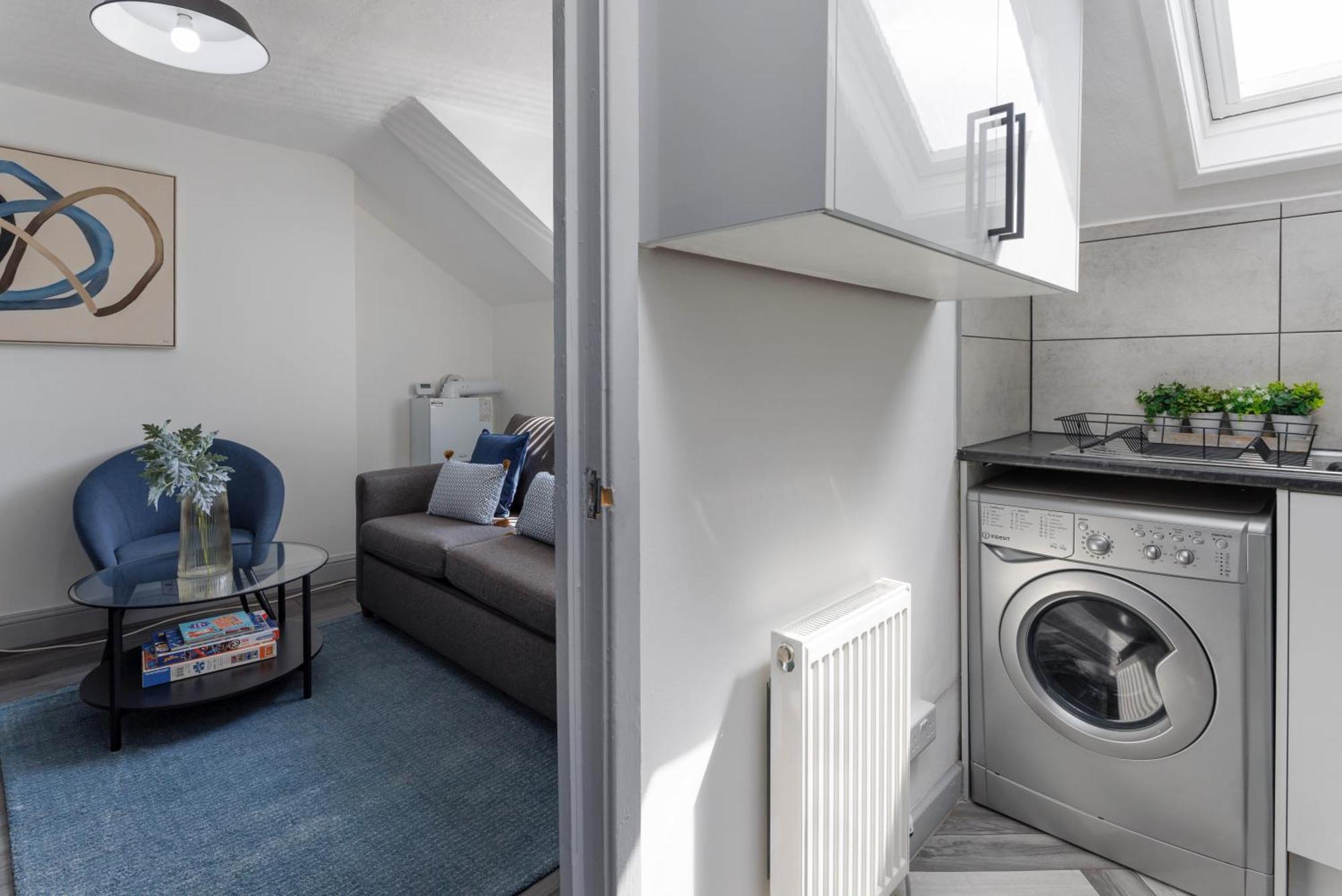 Newly Renovated Apartments In Liverpool - Extended Stay Bagian luar foto